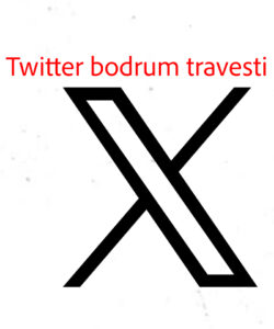 Twitter bodrum travesti
